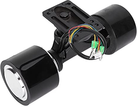 350W Skateboards Radmotor, Elektro -Fernbedienungs -Hub -Motor Kit Externer Rotor Bürstenloser Motor für Skateboards Unter 910 Mm