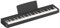 Yamaha P-145BT Digital Piano – Lightweight, Portable Digital Piano with Graded-Hammer-Compact Keyboard, 88 Weighted Keys and 10 Instrument Sounds, Bluetooth – Black