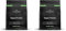 THE PROTEIN WORKS - Protéine Végane | 25g de protéines végétales | Qualité première | Shake de protéines végétales | 16 Servings | Crème Vanillée | 500g (Lot de 2)