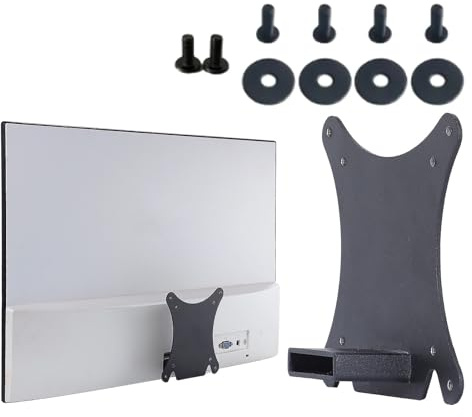 VESA-Adapter, Kompatibel Mit HP 22ER 23ES 24EB 25EA 27F 22EF 27EF 23FW 25FW 27FW Durch Halterung for VESA 75 X 75 100 X 100 Monitorarme