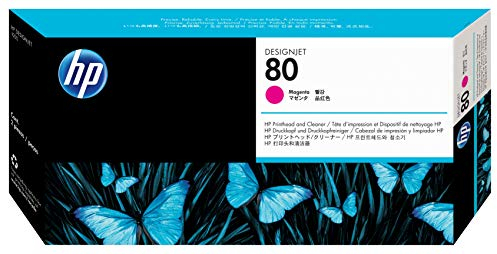 HP C4822A 80 Druckkopf magenta 2.500 Seiten