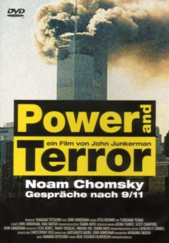 Power and Terror - Noam Chomsky