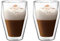 Bodum TITLIS 2-teiliges Gläser-Set (Doppelwandig, Isoliert, Spülmaschinengeeignet, 0,35 liters) transparent