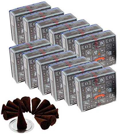 Satya Super Hit R?ucherst?bchen - 12 Cones [K?rperpflege]