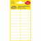 AVERY Zweckform 10 x Etiketten 32x10mm VE=132 Stück weiß