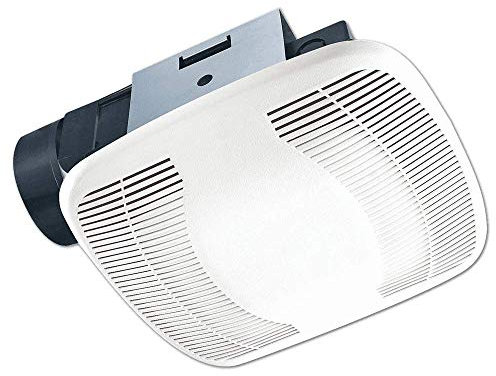 Air King BFQ80 High Performance Series Bath Fan, White