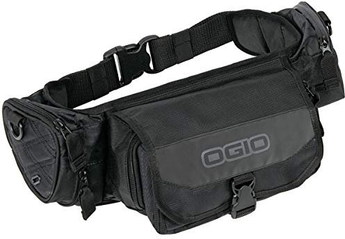 Ogio Mx 450 Tool Pack Street Motorcycle Gear Bags - Stealth/One Size