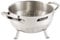 Barazzoni Chef Line Colapasta, Acciaio inox 18/10, Diametro cm 22. Made in Italy.