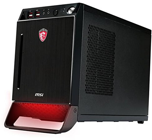 MSI Nightblade B85C-065EU-B7479098048G1T0DS81M Desktop-PC (Intel Core i7 4790, 3,6GHz, 8GB RAM, 1TB HDD, Win 8.1)