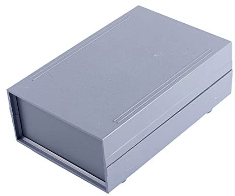 sourcing map Wasserdichte Kunststoff Gehäuse Elektronik Projekt Fall Instrument Schale Kasten de