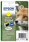 Epson Original T1284 Tinte Fuchs, S22 SX125 SX420W BX305F BX305FW SX130 SX440W BX305FW SX435 SX235W, (gelb), M
