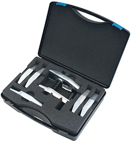GEDORE Automotive Kugelgelenk-Abdrücker-Satz (6 Gabeln), im Koffer, universell, Spezialwerkzeug, KL-0165-3 KA