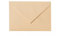 Paper24 je 25 Briefumschläge 140x190 mm Camel