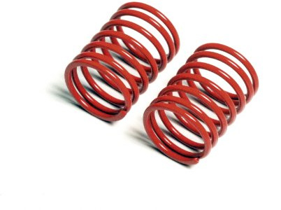 Tamiya 300053630 - Federnset Onraod Soft, kurz