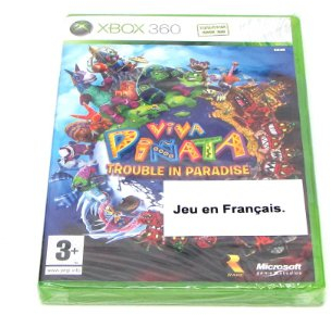 Viva Pinata Trouble in Paradise (Russisch)