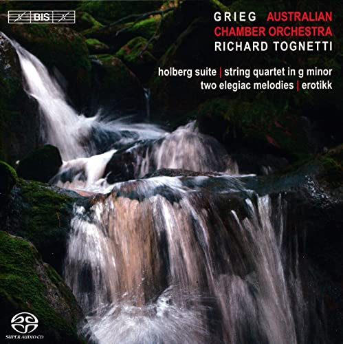 Music for String Orchestra