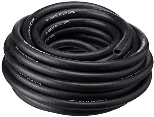 Connect 30912 Air Hose Rubber Alloy 13.0mm ID 15m