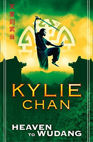 Heaven to Wudang (Journey to Wudang Book 3) (English Edition)