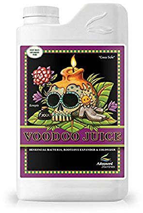 Advanced Nutrients Smeraldo Raccolto 723966 radice Wizard concime, 0.95 l