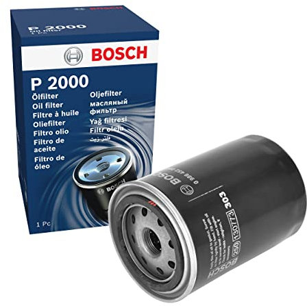 Bosch Automotive P2000 - Ölfilter Auto