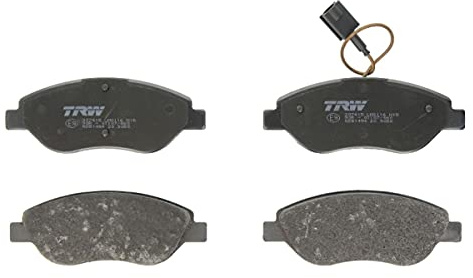 TRW GDB1484 Bremsbelag