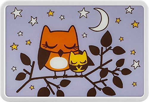 Reer 5271 Baby Light Basic Beruhigungslicht, Motiv Eule