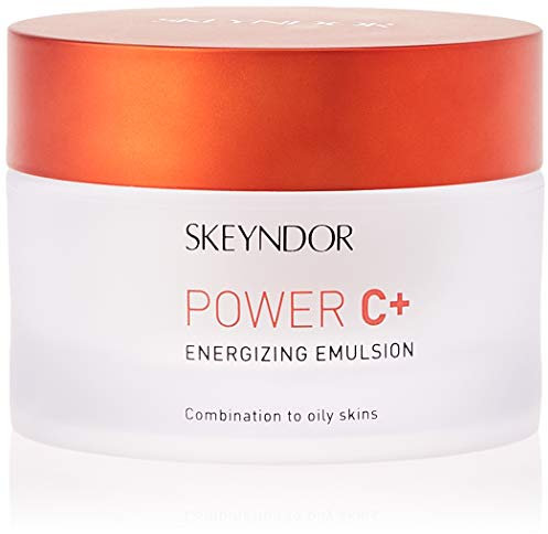 Skeyndor C+ Energizing Emulsion Normal To Oily Skins 50 Ml