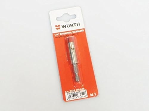 Würth 0614176638 6.3 Magnet, einhändig, schmal, magnetisch