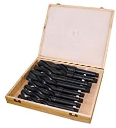 Brocas Set 24-44mm MK3-MK4/HSS/8u