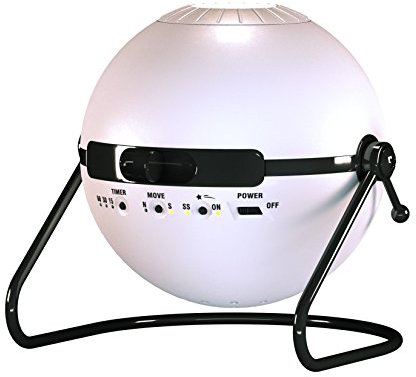 SEGA TOYS Home Planetarium Homestar Classic ultrawhite