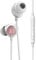 Thore Wired in Ear Headphones for iPhone 12, 12, 13 Mini 14 Pro Max Earphones with Mic - Lightning MFi Certified by Apple Earbuds with Remote Microphone + Volume Control (V100)