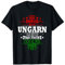 Aus Ungarn also Cooler als Du T-Shirt für Ungare Ungarin