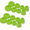 Almohadillas de silicona de repuesto para Powerbeats 2 y Powerbeats 3, 8 pares (verde)