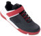 Crankbrothers Unisex Fahrradschuhe Stamp Speedlace Classics Collection, Schwarz Weiß Rot, 43, STS03010