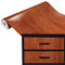 DecoMeister pellicole adesive effetto legno decorative decorazioni in pellicola autoadesiva a per mobili venatura del legno 90x100 cm Rovere Calvados