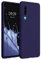 kwmobile Hülle kompatibel mit Huawei P30 Hülle - weiches TPU Silikon Case - Cover geeignet für kabelloses Laden - Deep Ocean