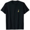 Tenor Saxophon (Vintage Goldgelb Links) Saxophonist Sax T-Shirt