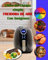 Libro de Cocina simple Freidora de Aire Con Imágenes: para principiantes y expertos, faciles y saludables, sin aceite