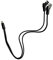 STAIGO 2 Pin Splitter Lead Y Power Cable 2 Motors to 1 Power Supply Extension Cord MultiFunction for Electric Recliner Lift Chair