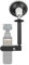 Sxhlseller Camera Phone Tripod Stand,Portable Car Bracket Suction Cup Fixed Stand, Universal Camera Mount Expansion Kit Accessory for DJI OSMO POCKET 2 Camera