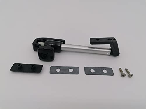 CR-MOESANCO® Compas brazo para ventana de caravana y auto caravana DE 110MM