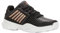 K-Swiss Women's Court Express Hb Tennis Shoe, Black White Rose Gold, 7 UK