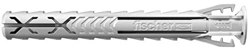 Fischer SX Plus 567856 - Tasselli di espansione, 50 mm, 6 mm