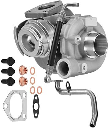 f.becker_line Turbolader mit Anbaumaterial passend für BMW 3 5