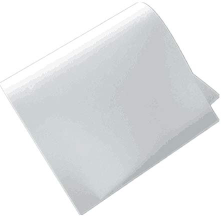 CAIONPLE 10 unidades de filtros de aire acondicionado, cubierta de salida de viento, corte autoadhesivo, filtro de limpieza de aire acondicionado, red 40 x 35 cm