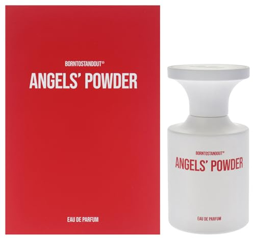 Born To Stand Out Angel's Powder Eau De Parfum 50 Milliliters