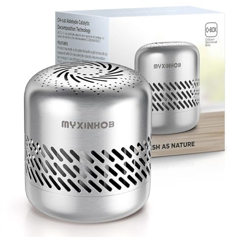 Deodorante per frigorifero a lunga durata Eliminatore di odore: deodorante per frigorifero per frigorifero odore rimuovere a casa