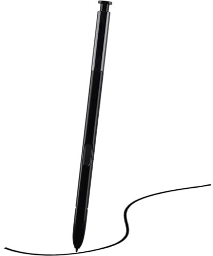 Note 8 S Pen per Samsung Galaxy Note 8 Penna di ricambio, Galaxy Note 8 Stylus Touch S Pen per Samsung Galaxy Note8 SM-N950U N950U1 N950F N950W N950FD (Nero)