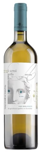 Sicilia DOC Grillo La Vista Abbazia Santa Anastasia 2023 0,75 ℓ
