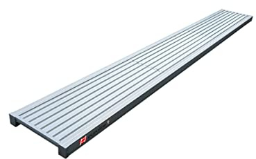 Euroline Alu-Steg als Bohle oder Gehweg - Länge 6,15 m